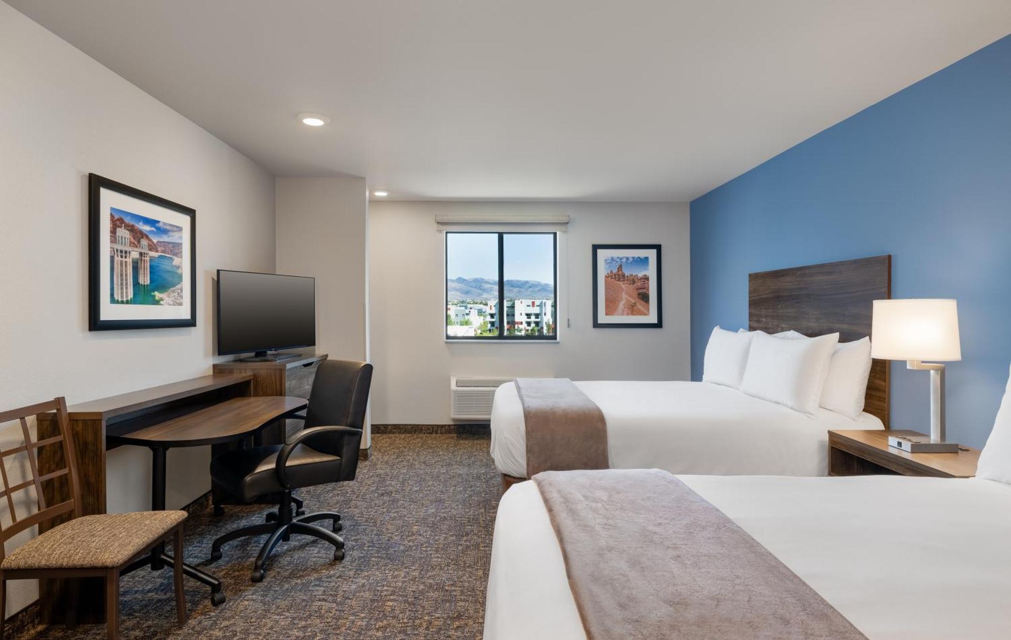 My Place Hotel-Las Vegas South/Henderson, Nv ภายนอก รูปภาพ