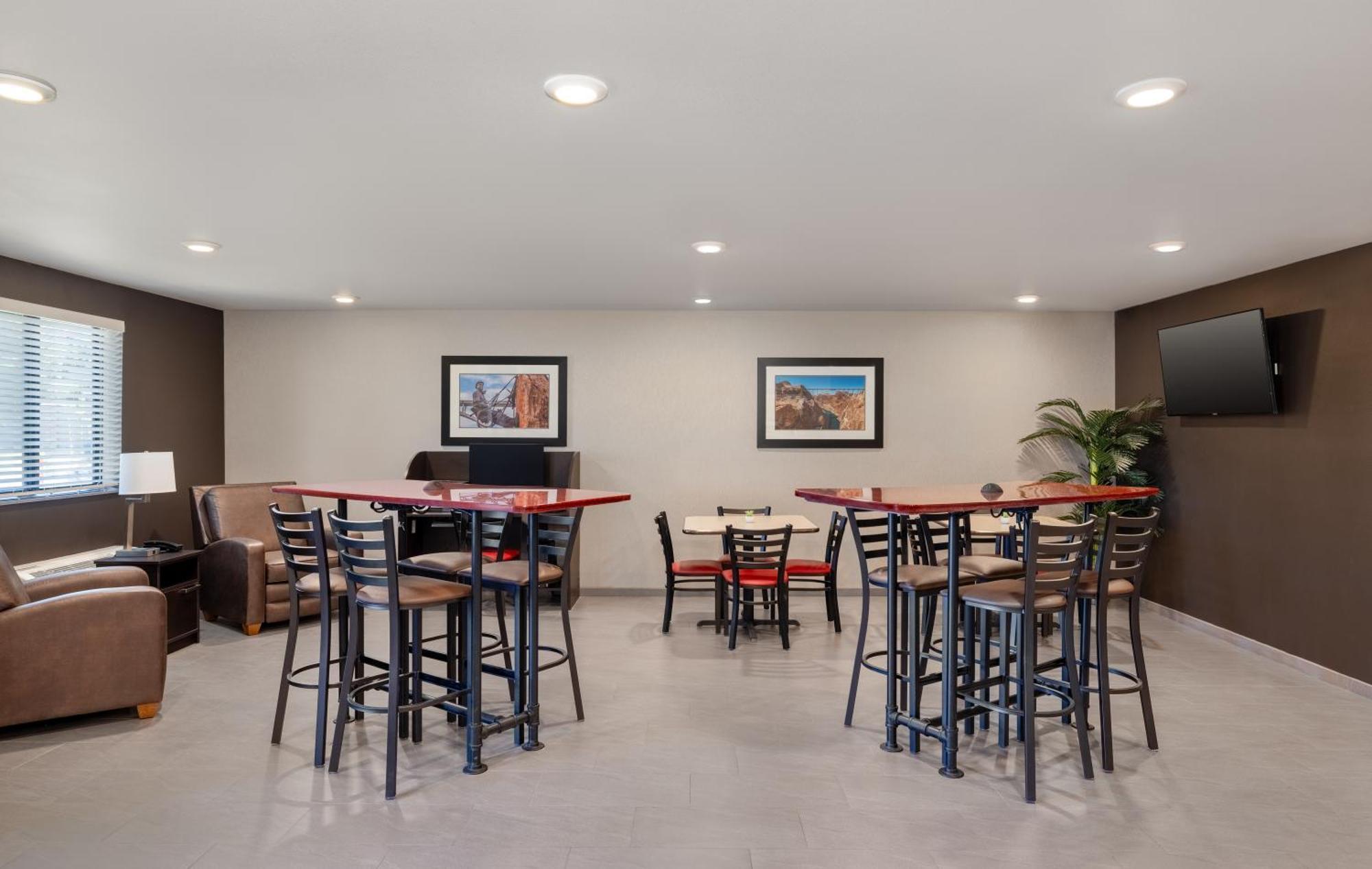 My Place Hotel-Las Vegas South/Henderson, Nv ภายนอก รูปภาพ