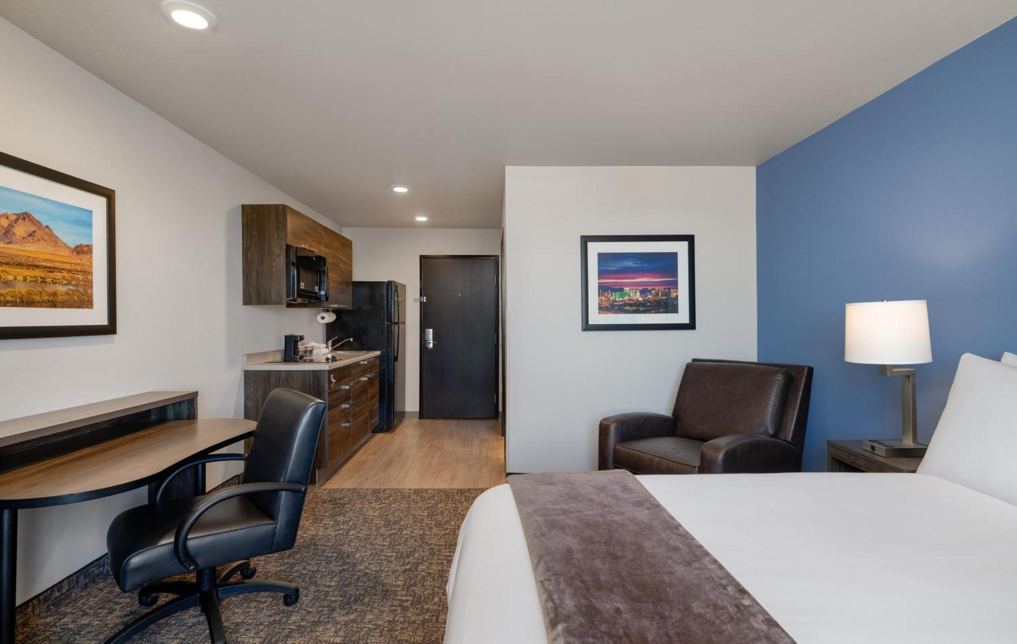My Place Hotel-Las Vegas South/Henderson, Nv ภายนอก รูปภาพ