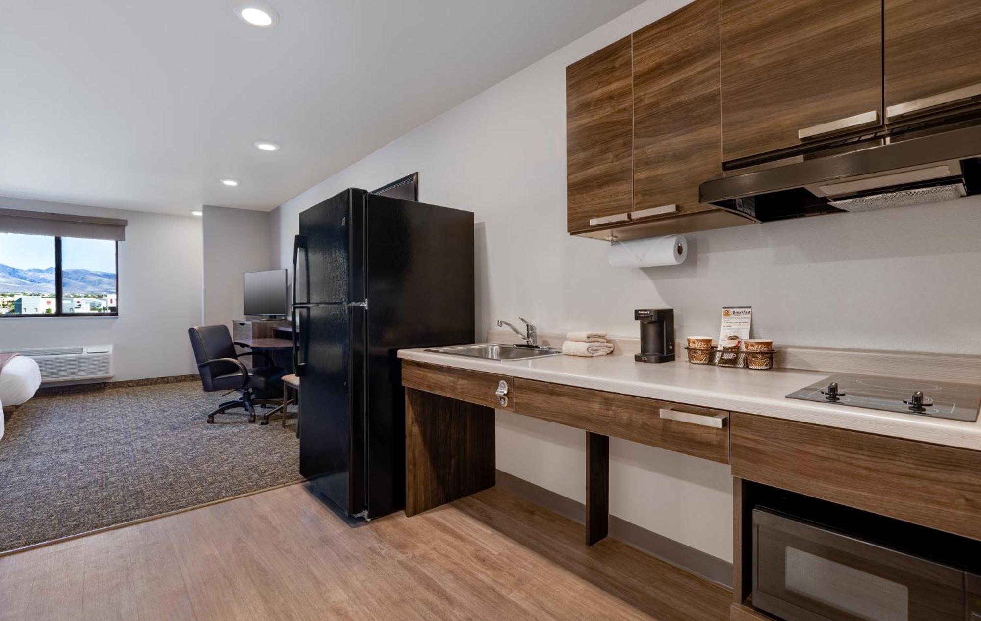 My Place Hotel-Las Vegas South/Henderson, Nv ภายนอก รูปภาพ